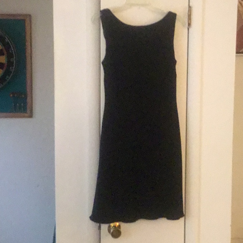 Beaded cocktail dress
